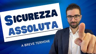 Investimenti Sicuri a Breve Termine i BTP ADESSO sono interessanti [upl. by Einnej]