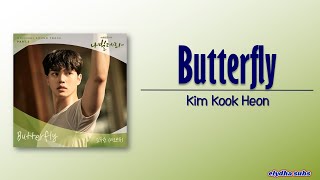 Kim Kook Heon 김국헌 of 비오브유 – Butterfly Navillera OST Part 2 RomEng Lyric [upl. by Dukie]