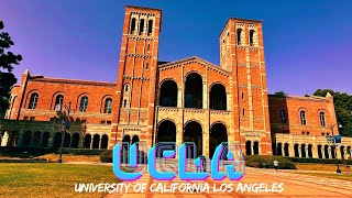 UCLA Campus Tour [upl. by Pogue553]