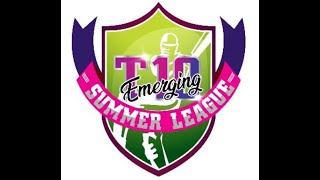 KCC T10 SUMMER EMERGING LEAGUE  2024  2ND EDITION [upl. by Adnahsar]