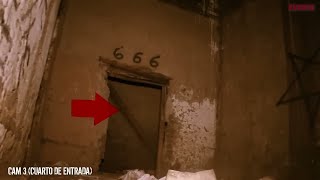 🔴 TEMPLO MALIGNO  ARCHIVO EXTINTO  DEMONIC ENTITY PARANORMAL [upl. by Thorrlow]