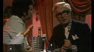 Maxi Böhm in der TVSerie quotCabaret Cabaretquot 1972  1974  Clip 1 [upl. by Keefer]