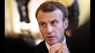 Macron  quotJe suis opposé à la légitime défense sinon ça devient le Far Westquot [upl. by Reniar]