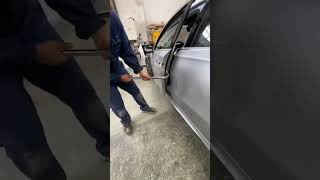 Car dent repair Service Car repair Car beauty Car maintenance and repair👍 [upl. by Arved]