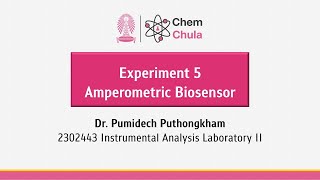 2302443 Biosensor  EP 1 Chemical Sensors and Biosensors [upl. by Nnylidnarb]