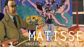 Henri Matisse Understanding Modern Art [upl. by Siubhan]