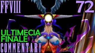 Final Fantasy VIII Walkthrough Part 72  Ultimecia Final Form Boss Battle [upl. by Krasnoff346]