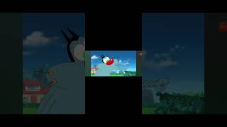 oggy Vs Bob YouTube shorts [upl. by Base]