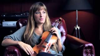 Nicola Benedetti on Tchaikovskys Violin Concerto Mvt III [upl. by Reinhardt928]