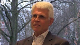 SternGerlachMedaille 2016  Interview mit Prof Dr Werner Hofmann [upl. by Solracnauj]