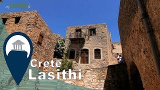 Crete  Spinalonga Island [upl. by Eanal]