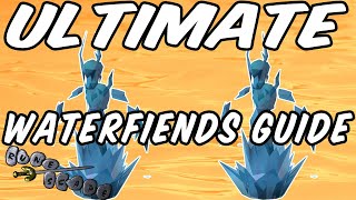 Runescape Ultimate Waterfiends Guide [upl. by Phila]