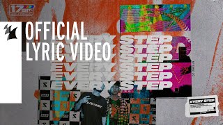 DOD  Every Step Official Lyric Video [upl. by Rellim12]