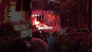 Earth Wind and Fire concert in Tampa August 162024 [upl. by Ennis]