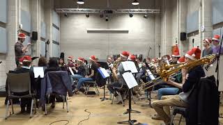 22nd December  Wallace and Gromit UEA Concert Band [upl. by Charmian656]