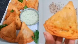 Chicken Samosa recipe Mini chicken samosa recipe recipe by imrana [upl. by Khalil]