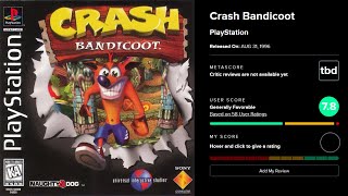 Crash Bandicoot [upl. by Liz]