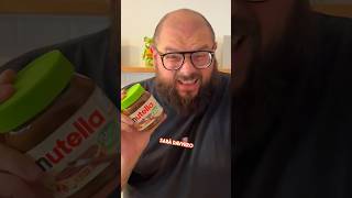 ASSAGGIO LA NUOVA NUTELLA VEGANA 💚  MochoHf [upl. by Lalittah]