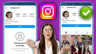 How To See Instagram Private Account Story Post amp Phone  See Instagram private Account 2024 [upl. by Menon]