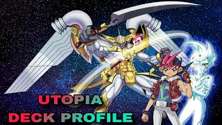 UTOPIA DECK PROFILE FEB 2024 [upl. by Young]