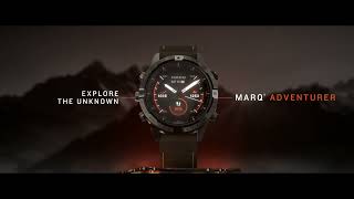 Garmin  MARQ Adventurer Gen 2  The quest for excellence has reached a new summit [upl. by Leon]