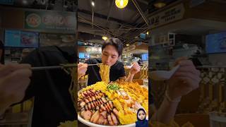 Gila Mukbang mie seberat 7 kg 🤯 Cr Zermatt Neo [upl. by Suzzy]