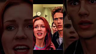 which one spider man edit  stereo love spiderman marvel mcu mcuedit spidermanedit short [upl. by Assillim636]