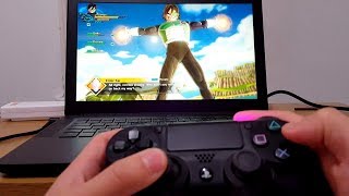 How To Connect PS4 Controller To PC  Laptop [upl. by Camm763]