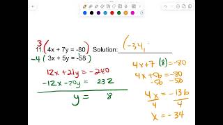 Alg Module 7 In Class Review [upl. by Idurt989]