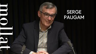 Serge Paugam  Lattachement social [upl. by Sherris]