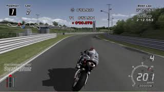 Tourist Trophy PS2  Suzuka  7 Honda CBR1000RRW Suzuka8H 05 [upl. by Adala117]