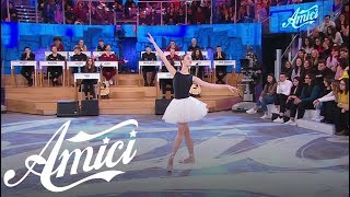 Amici 19  Karina  La Bayadère [upl. by Annayek]