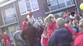 Sinterklaas valt van paard blooper [upl. by Adiaj170]