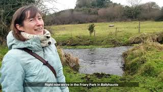 quotFirst of its kind in Mayoquot  Ballyhaunis Tidy Towns Citizen Science Programme [upl. by Madelon360]