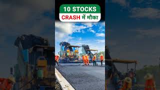 10 Stocks to Buy Now in Market Crash  Shares to Buy Today  Stock Market Basics For Beginners [upl. by Homere]