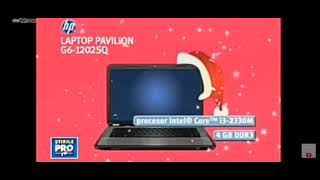 Reclama Altex cu laptopul HP Pavilion G61202SQ 2011 [upl. by Nawk77]