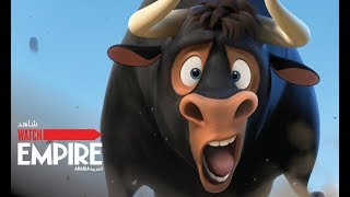 Ferdinand New Trailer  John Cenas Bull Is a Lover Not a Fighter [upl. by Barn41]