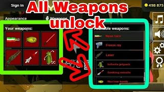 Annelids mod apk With unlock all weapons 100 proof and with gameplay [upl. by Ateloiv]