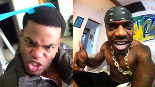 Failed Freestyle Vines Compilation HILARIOUS  KingBach Klarity Eric Dunn [upl. by Calen526]