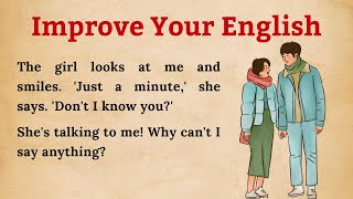 Learn English Through Story Level Beginner  English Story  English Listening Practice [upl. by Ibbison]