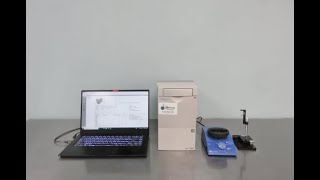 Agilent 2100 Bioanalyzer Video ID 21029 [upl. by Pogah671]