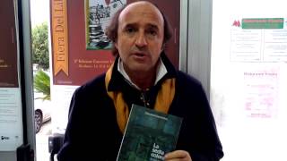 Libri Fattitaliani intervista Giovanni Ciancimino autore de quotLa sedia colorataquot [upl. by Crelin]