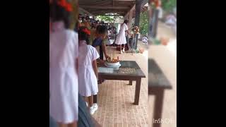 Newstead Girls College Negombo206th Odyssey206th Birthday CelebrationMother Newstead [upl. by Gudren]