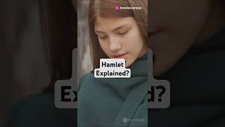 Hamlet A Tale of Revenge and Madness in 60 seconds [upl. by Enale]