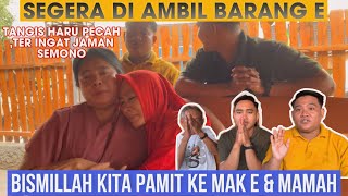 Lalimantan Tv Minta Doa Restu Ke Dua Orang Tua Dan Family Online Mau Beli Mobil😭😭😭😭 [upl. by Ailemak]