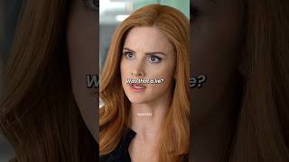 Donna is loyal but harvey doesn’t understand 😿🔥😔😵‍💫 suits harveyspecter shorts tv donna [upl. by Allerym]