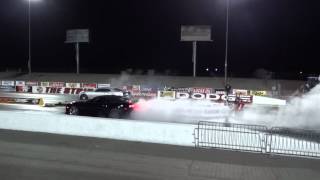 2012 Camaro LS3 11 Sec 14 Mile [upl. by Aneles76]