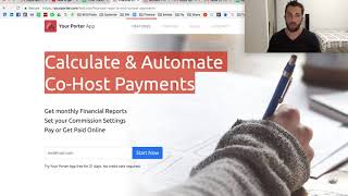 Alternative to Airbnb Cohost Payment Method [upl. by Edniya]