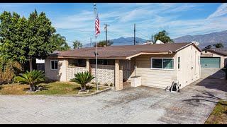 14135 Benbow St Baldwin Park CA 91706 [upl. by Nodarse]