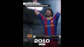 Evolution of Pro Evolution Soccer 19922021 [upl. by Surovy]